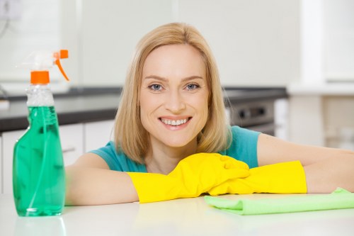 Ergonomic Go Broom design highlighting user-friendly features