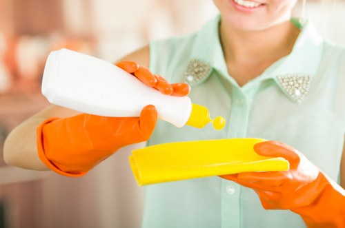 Eco-friendly house clearance process