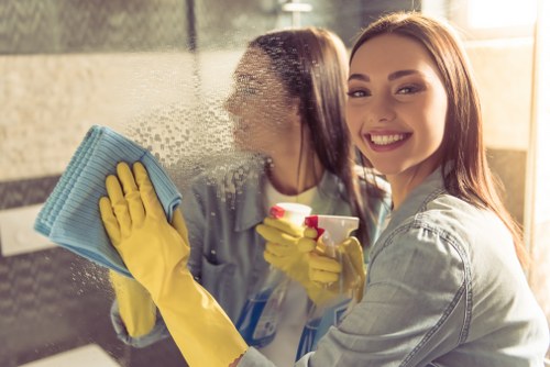 Innovative cleaning technology by Go Broom