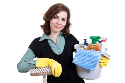 Comprehensive range of cleaning services offered by Go Broom
